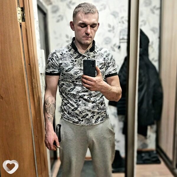 Александр, 29, Несвиже — анкета №1466724