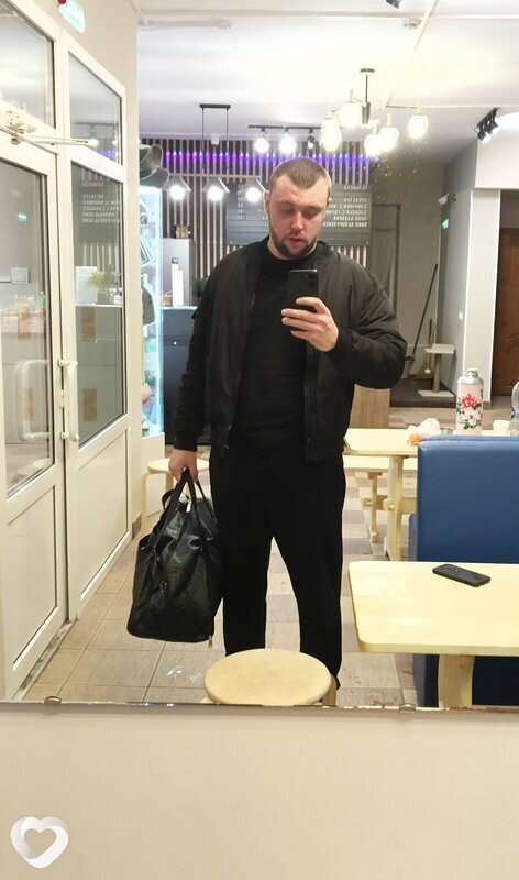 Антон, 34, Москве — анкета №1466725