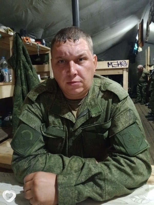 Руслан, 34, Череповце — анкета №1466732
