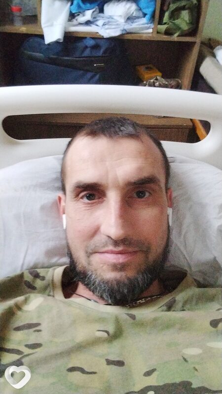 Леха, 42, Красноярске — анкета №1466734