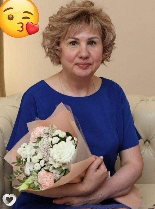 Татьяна, 59, Электростали — анкета №1466737