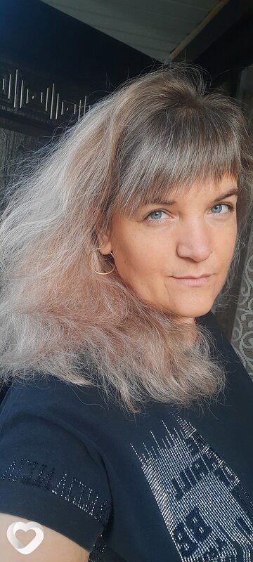 Александровна, 39, Бобруйске — анкета №1466754