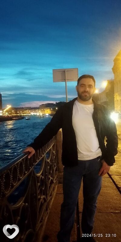 Руслан, 43, Санкт-Петербурге — анкета №1466759