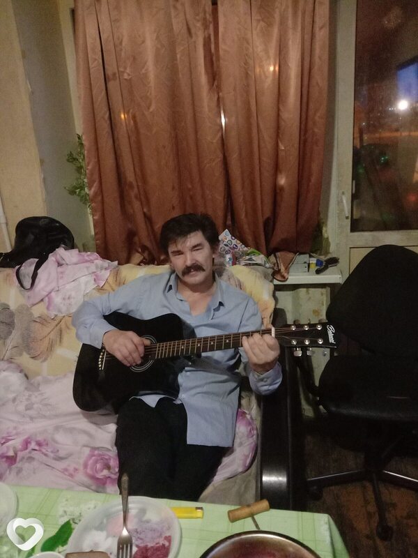 Эдуард, 56, Сергиеве Посаде — анкета №1466782