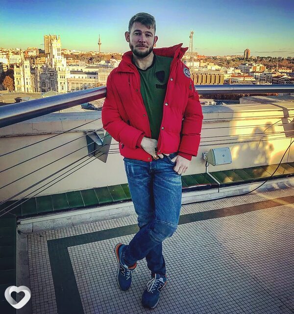 Дмитрий, 40, Томске — анкета №1466784