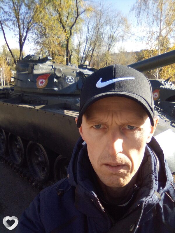 Vasily, 41, Магнитогорске — анкета №1466790