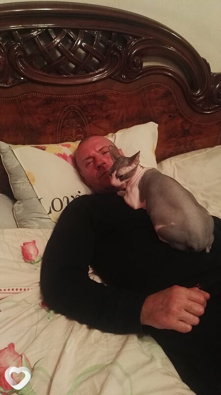 Роман, 45, Мелитополе — анкета №1466954