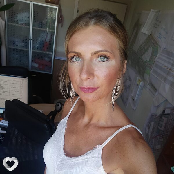 Полина, 45, Санкт-Петербурге — анкета №1466960