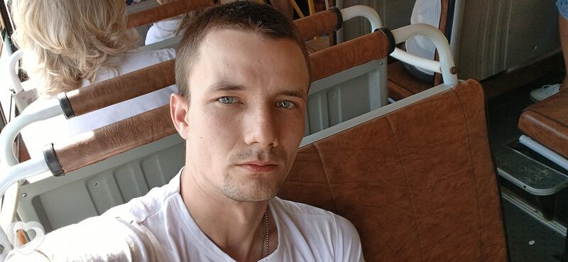 Николай, 25, Наро-Фоминске — анкета №1466963