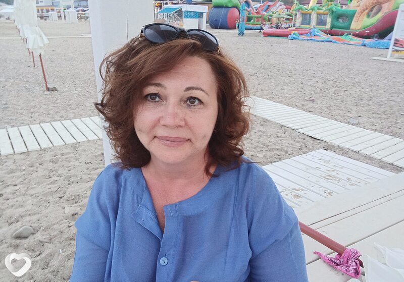 Елена, 55, Астрахани — анкета №1466969