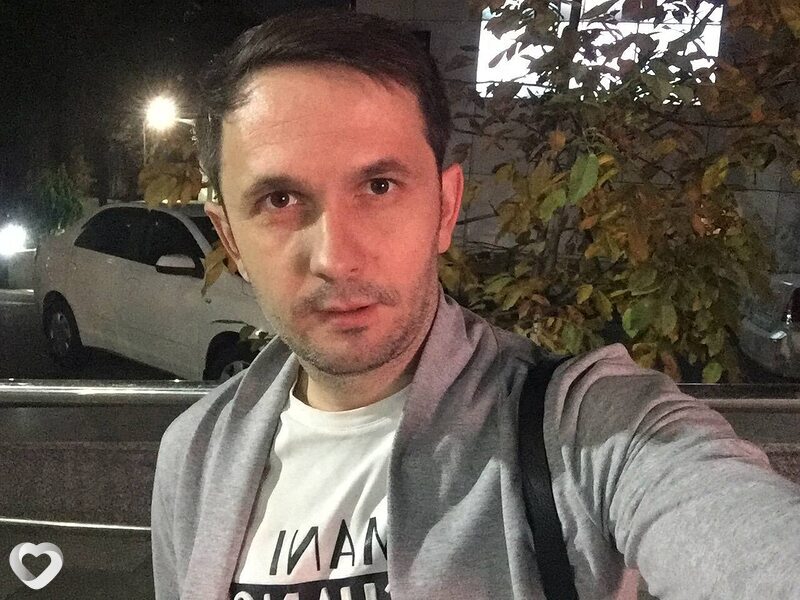 Олег, 37, Ташкент — анкета №1466970