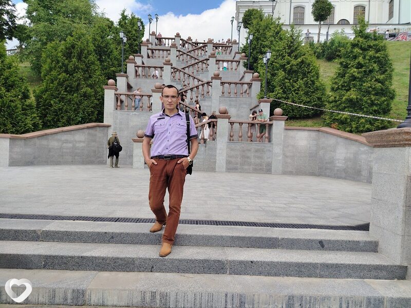 Сергей, 38, Столине — анкета №1466975