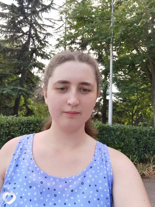 Александра, 25, Новомосковске — анкета №1466988