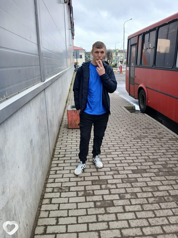 Александр, 32, Кингисеппе — анкета №1467643