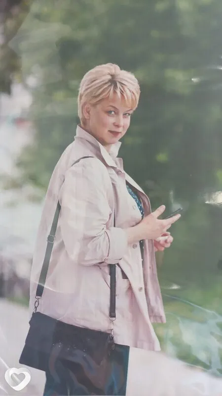 Инна, 50, Москве — анкета №1467649