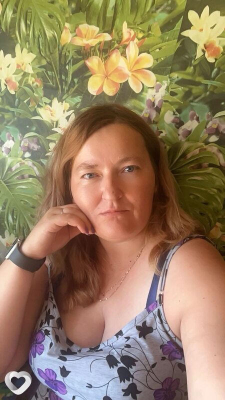Жанна, 42, Истре — анкета №1467656