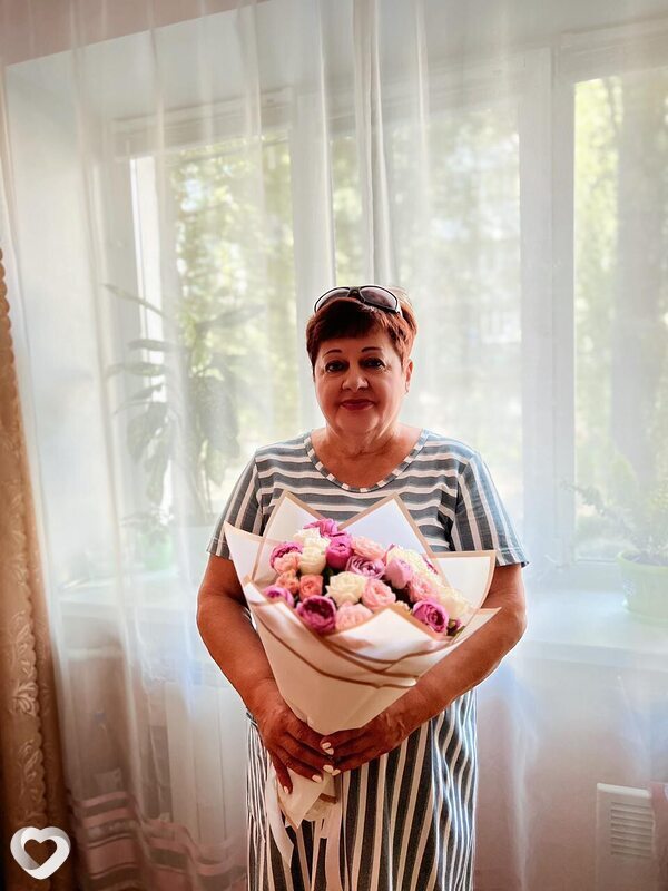 Татьяна, 66, Саратове — анкета №1467104