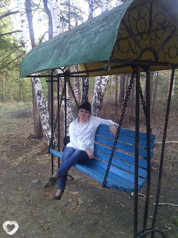 Ланочка, 55, Новосибирске — анкета №1466997