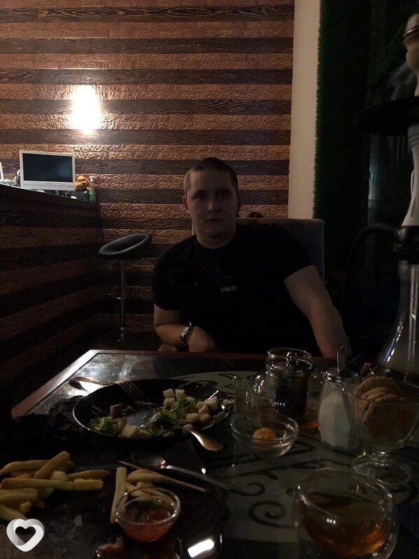 Артём, 31, Новосибирске — анкета №1467007