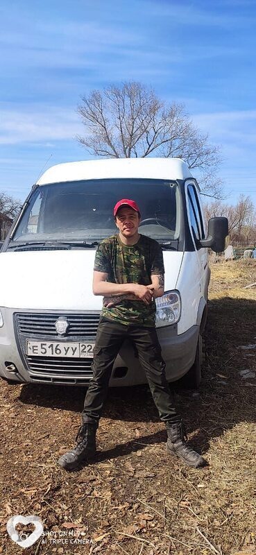 Иван, 38, Барнауле — анкета №1467009