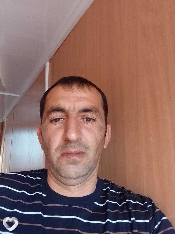 Рамин, 46, Москве — анкета №1466846