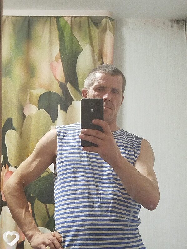 Макс, 44, Новосибирске — анкета №1466850