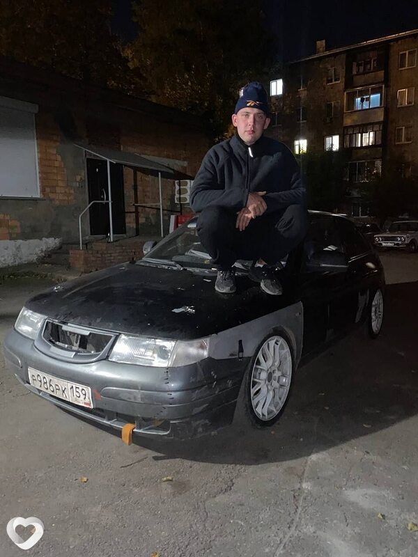 Евгений, 22, Москве — анкета №1466853