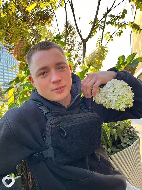 Алексей, 26, Москве — анкета №1466854
