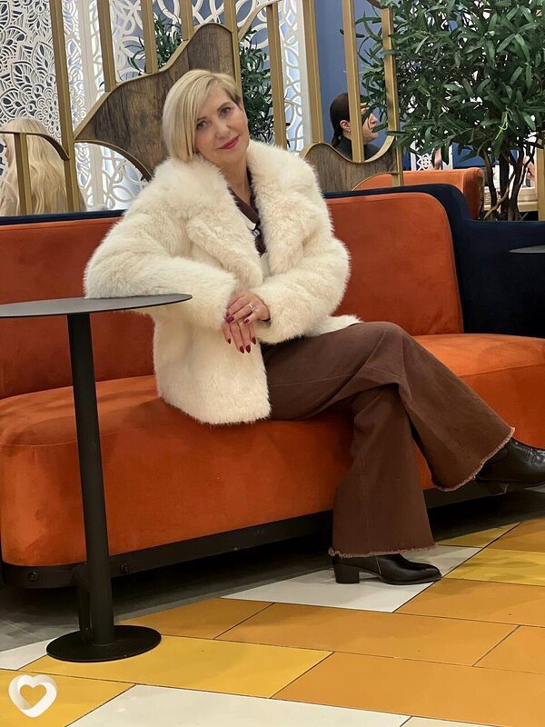 Марина, 56, Симферополе — анкета №1466856