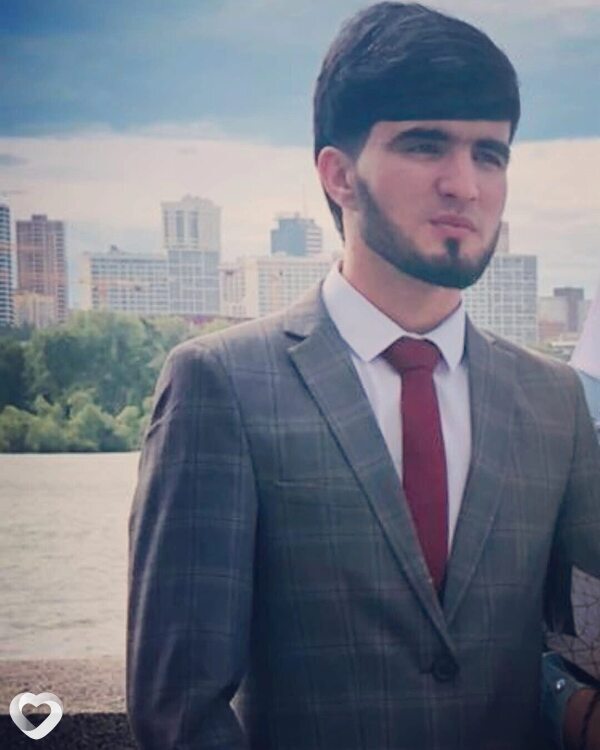 Макс, 24, Новосибирске — анкета №1466866