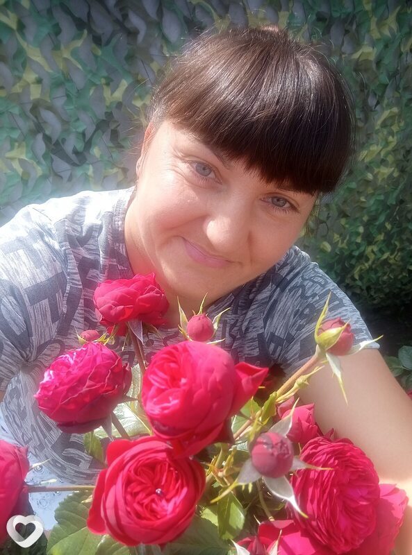 Кристина, Чернянка