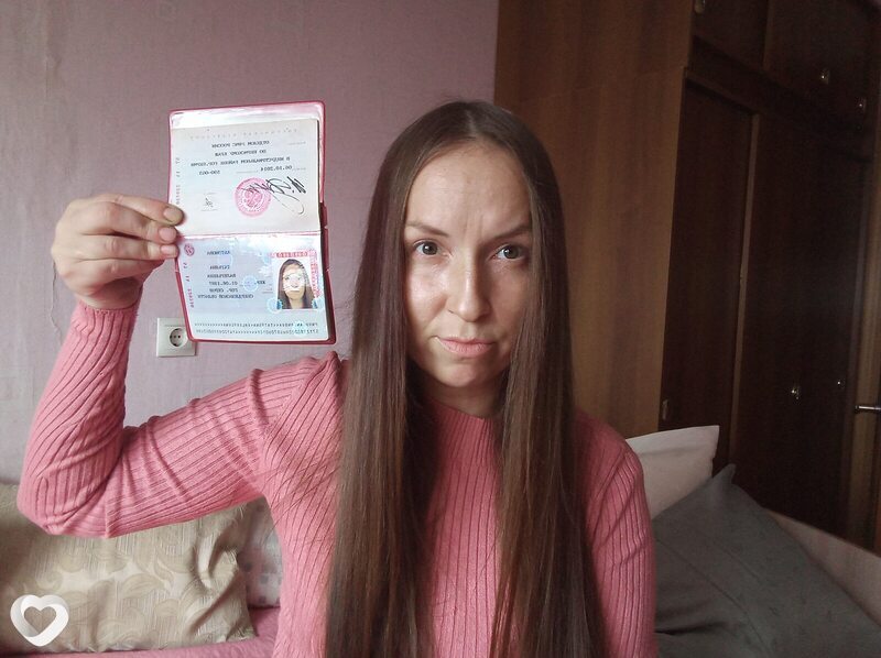 Кристина, 22, Перми — анкета №1467123