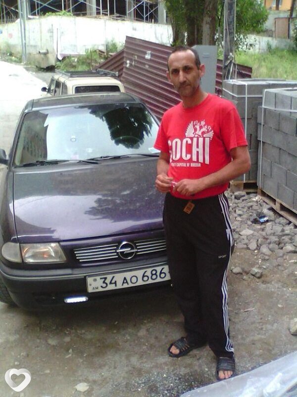 Артур, 58, Ставрополе — анкета №1467125