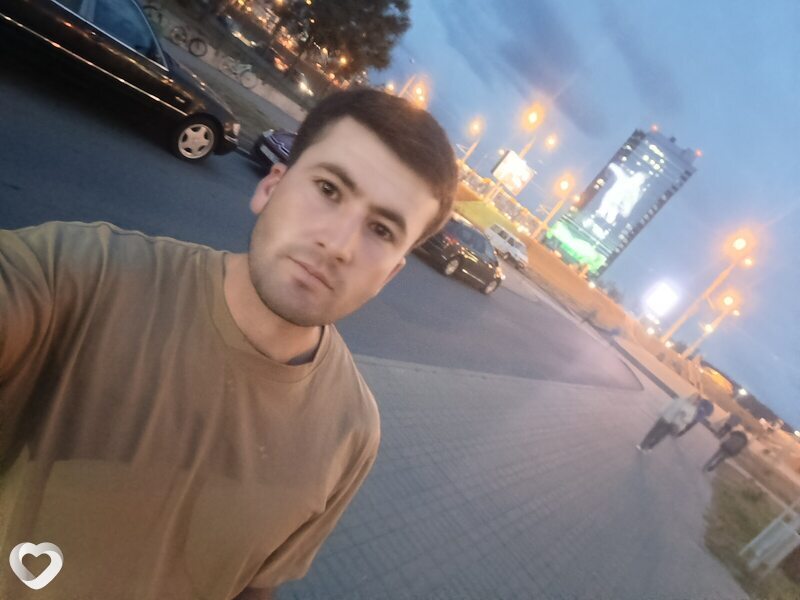 Али, 26, Минске — анкета №1467127