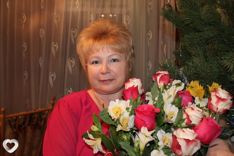 Ольга, 69, Ейске — анкета №1467128