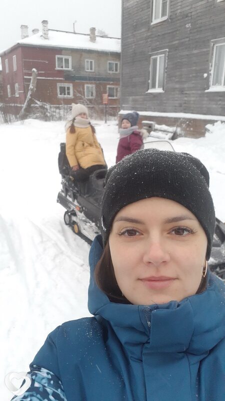 Азиза, 47, Санкт-Петербурге — анкета №1467139