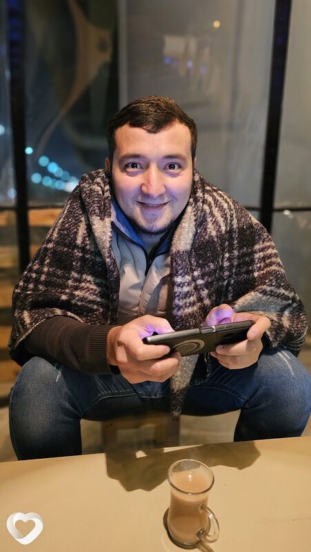 Красавчик, 33, Ташкент — анкета №1467028