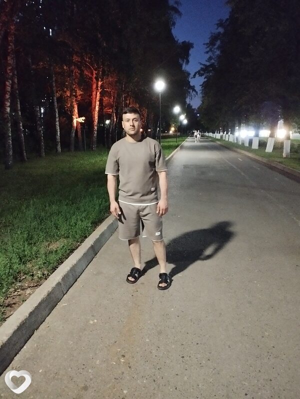 Амир, 31, Уфе — анкета №1467071
