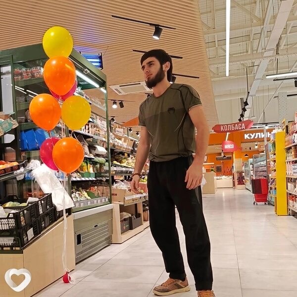 Magammed, 23, Балабанове — анкета №1467075