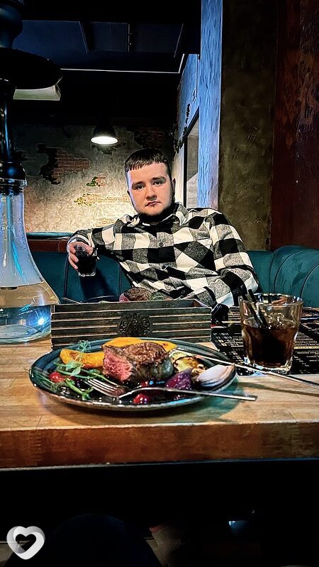 Дима, 24, Бобруйске — анкета №1467091