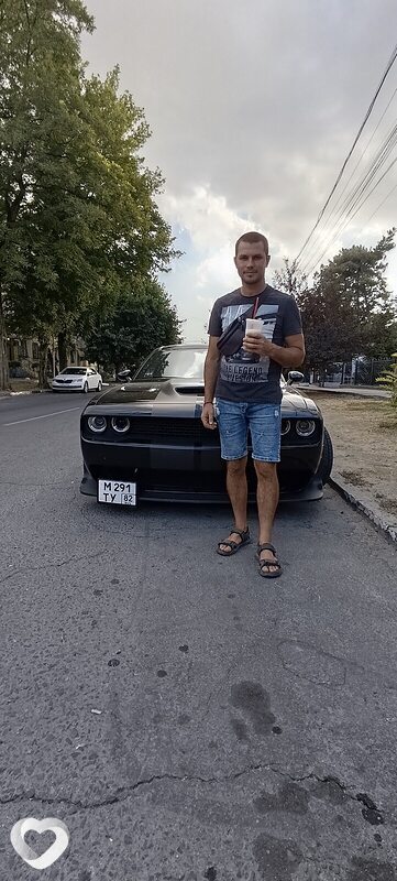 Александр Kvip, 34, Симферополе — анкета №1467092
