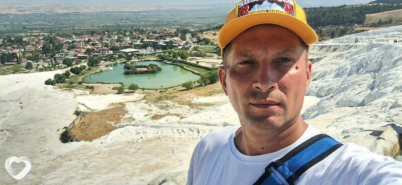 Димка, 45, Мурманске — анкета №1467145