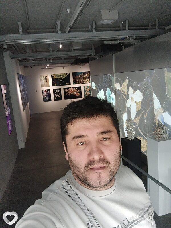 Фарух Бек, 40, Москве — анкета №1467157