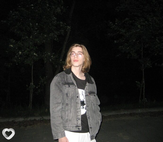 Доминик, 20, Минске — анкета №1467162