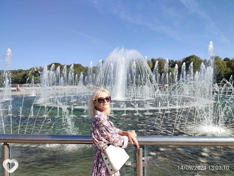 Елена, 72, Москве — анкета №1467199