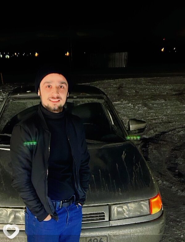 Рустам, 25, Екатеринбурге — анкета №1467217