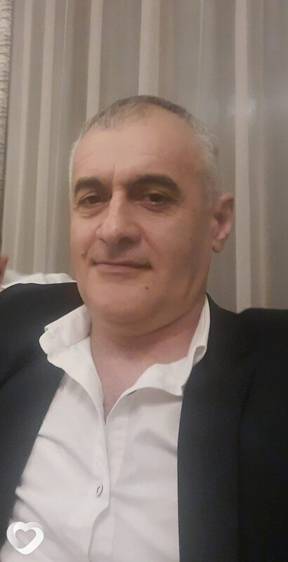 Сако, 51, Луховицах — анкета №1467272