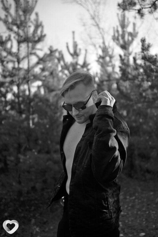 Денис, 37, Красноярске — анкета №1467284