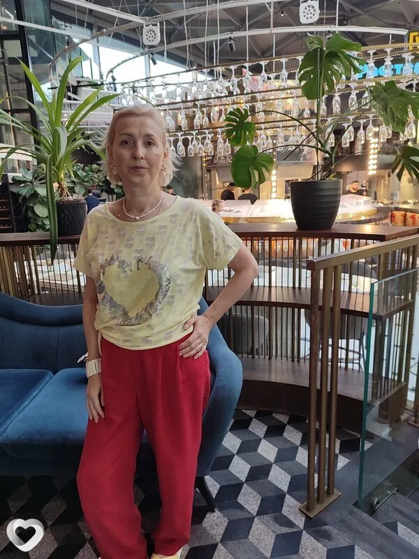 Галина, 56, Москве — анкета №1467287