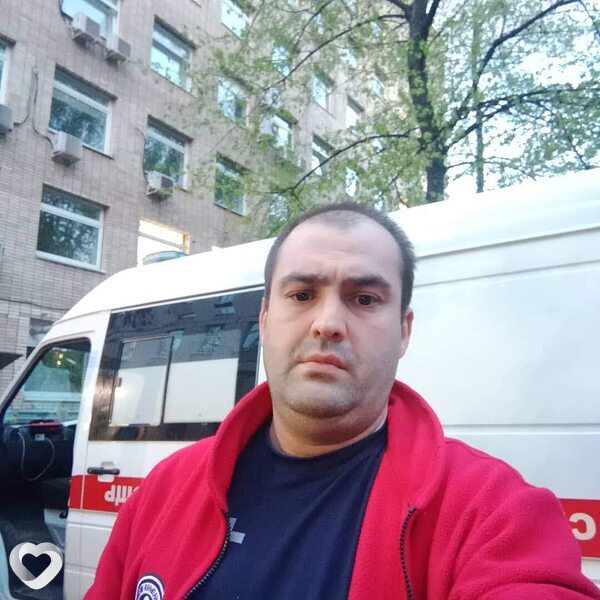 Аскер, 47, Москве — анкета №1467292